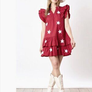 Fantastic Fawn Cecilia Dress - Small